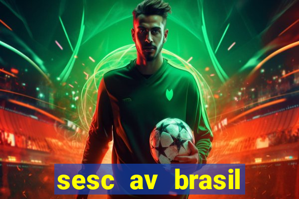 sesc av brasil porto alegre